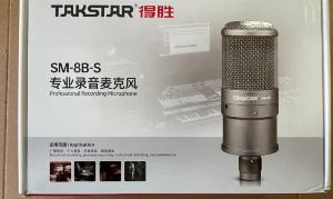 Micro thu âm Takstar SM-8B-S