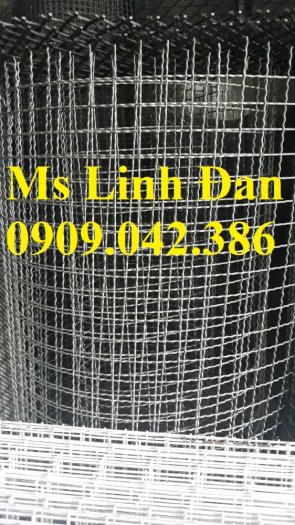 Lưới thép đan mạ kẽm d1, d2, d3, d4,