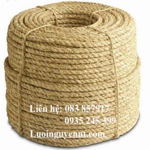 Dây Thừng Xơ Dừa Trang Trí Nguyễn Út