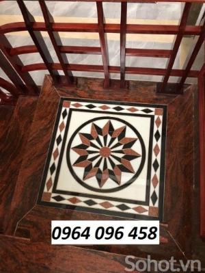 Gạch thảm lát nền phòng khách đẹp - 433X