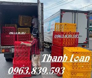 Rổ nhựa có bánh xe chuyên dùng trong ngành may mặc giá sỉ trên toàn quốc. 0963.839.593 Ms.Loan