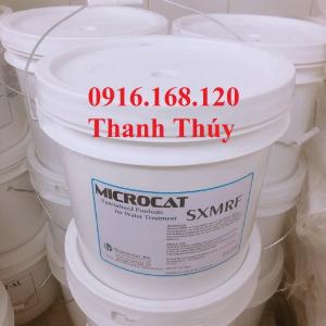 Microcat sxmrf: Men vi sinh bột xử lí bùn, đáy ao đột phá cao cấp Mỹ