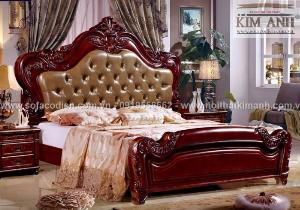 Ở đâu chuyên bán GIƯỜNG NGỦ TÂN CỔ ĐIỂN sang trọng, cao cấp