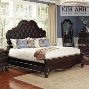 Ở đâu chuyên bán GIƯỜNG NGỦ TÂN CỔ ĐIỂN sang trọng, cao cấp