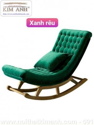 Ghế bập bênh thư gian đọc sách cho mọi lứa tuổi, giá ưu đãi cuối năm Gò Vấp, Bình Thạnh