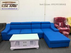 BỘ SOFA GÓC CHỮ L TẶNG BÀN 5 TRIỆU BÌNH DƯƠNG