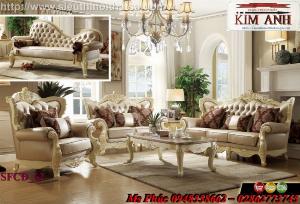 SOFA GỖ CỔ ĐIỂN 7 TRIỆU NHẬN LÀM THEO KÍCH THƯỚC TẠI BÌNH DƯƠNG