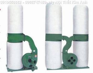 Máy hút bụi 2 túi vải xưởng gỗ 5.5 TR