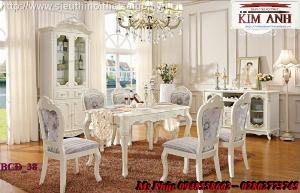 BỘ BÀN GHẾ ĂN HIỆN ĐẠI