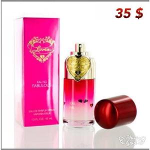 Nước hoa nam nữ chính hãng