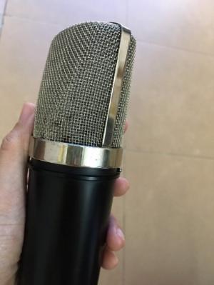 Micro Takstar PC-K600 Không Nguồn