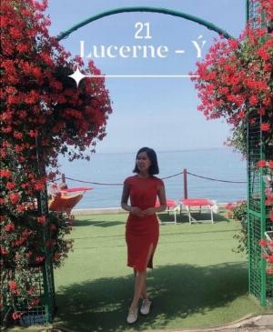 Mua nước hoa nam, nữ chính hãng từ 35 đồng