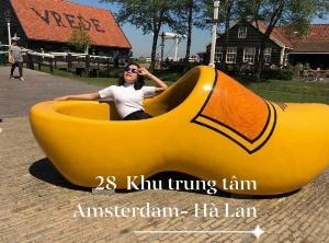 Mua nước hoa nam, nữ chính hãng từ 35 đồng