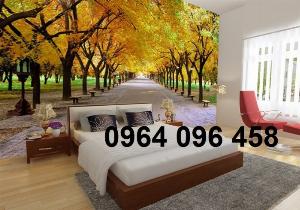 Tranh gạch men 3d ốp tường phòng ngủ - 32SP