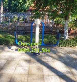 Thiết bị tập đạp chân ngoài trời do Onesport cung cấp