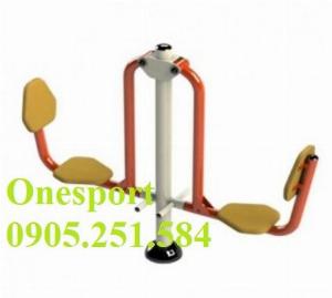 Thiết bị tập đạp chân ngoài trời do Onesport cung cấp