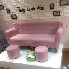 Mua Ghế Nail, Sofa Nail đẹp hết xảy, giá tốt tại Gò Vấp, TP HCM