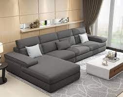 Các mẫu sofa góc đẹp hiện đại, da cao cấp, giá ưu đãi cuối năm tại Tân Uyên, Bình Dương