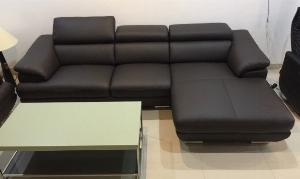 Các mẫu sofa góc đẹp hiện đại, da cao cấp, giá ưu đãi cuối năm tại Tân Uyên, Bình Dương