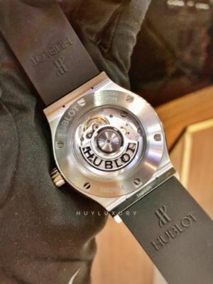 Hublot Classic Fusion 42mm Stainless Steel _ hàng new có sẵn