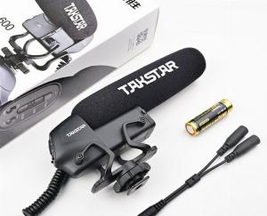Micro Thu Âm Takstar SGC-600