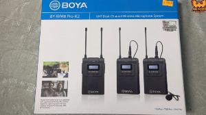 Micro không dây Boya BY-WM8 Pro-K2