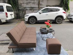 Sofa thông minh biến thành giường ở bình dương