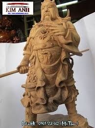 Tượng gỗ bình dương giá re gỗ đẹp