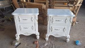 Tủ gỗ đầu giường cho phòng ngủ bình dương