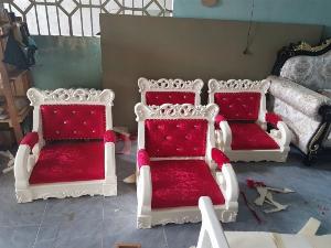 Ghế làm tóc giá rẻ bình dương