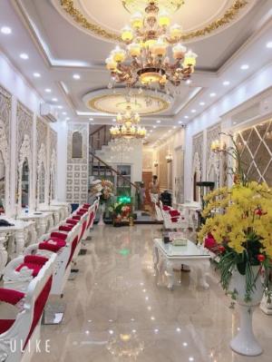 Ghế làm tóc giá rẻ bình dương