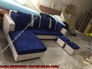 ƯU ĐÃI MÙA COVID19 SOFA GÓC CHỮ L TẠI BÌNH DƯƠNG