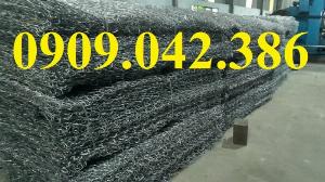 Rọ đá bọc nhựa pvc chất lượng cao