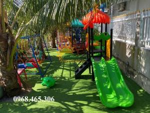 Bộ liên hoàn cầu trượt