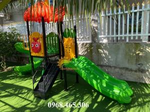 Bộ liên hoàn cầu trượt