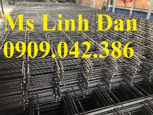 Lưới thép hàn chập chịu lực cao
