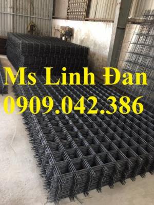 Lưới thép hàn chập chịu lực cao