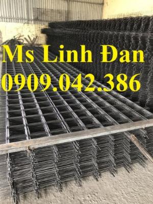 Lưới thép hàn chập chịu lực cao