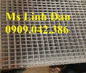 Nhà máy sản xuất lưới hàn inox,