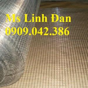 Nhà máy sản xuất lưới hàn inox,