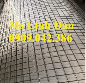 Nhà máy sản xuất lưới hàn inox,