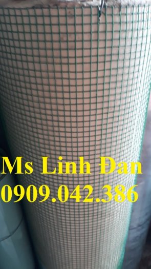 Thông số lưới hàn inox