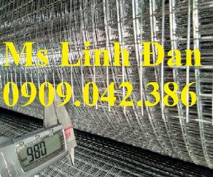 Báo giá lưới hàn inox 304