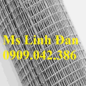 Lưới inox hàn giá rẻ, lưới mắt cáo inox,