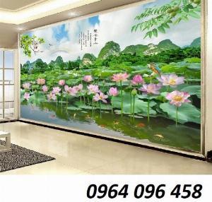 Gạch tranh 3d phong thủy hợp tuổi tý - FDS21