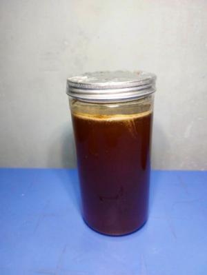 Mật ong hoa cà phê nguyên chất (hũ 1 Lít)