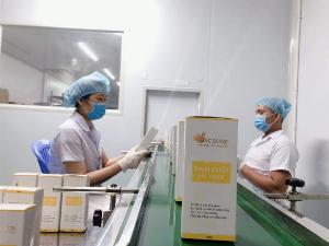Tinh Chất Tái Tạo Sắc Dược hộp 100ml Ngừa Mụn Trắng Da