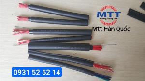 Cáp tròn điều khiển 1.5sqx10c cầu trục