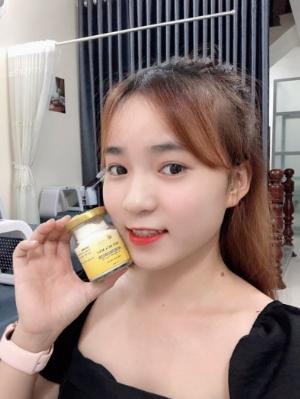 Bột Rữa Mặt Sắc Dược