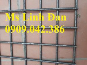 Lưới thép hàn d4 a30, lưới thép hàn d4 a50, lưới thép hàn d4 a100,